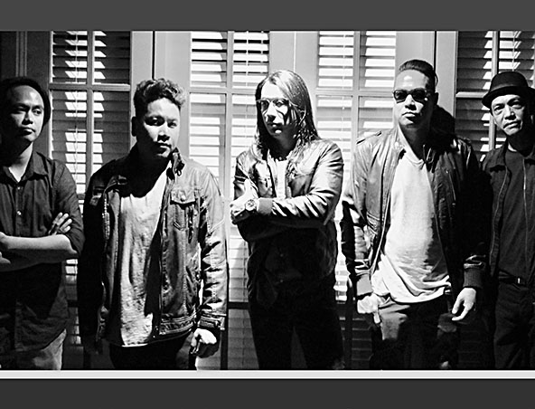 Sydney Cover Band Erween