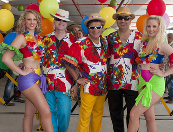Havana Party Band Brisbane - Latin Band - Music Singers